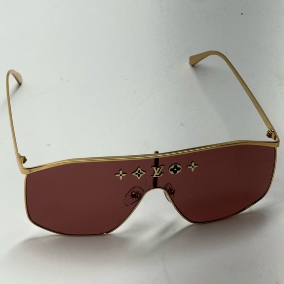 Louis Vuitton Z1717U LV Golden Mask Sunglasses main image 7